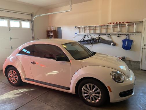 2012 Volkswagen Beetle Base