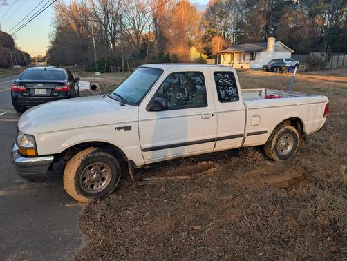 1998 Ford Ranger XLT SuperCab
