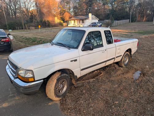 1998 Ford Ranger XLT SuperCab