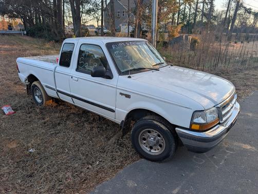 1998 Ford Ranger XLT SuperCab