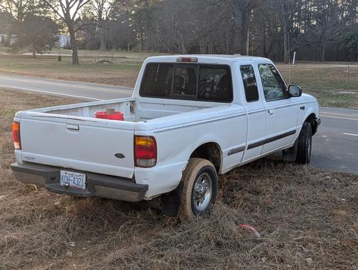 1998 Ford Ranger XLT SuperCab