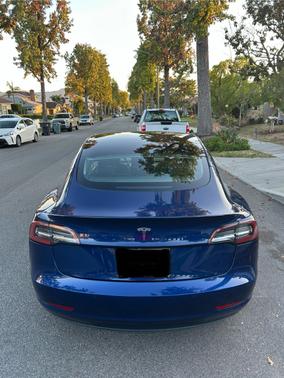 2022 Tesla Model 3 Base