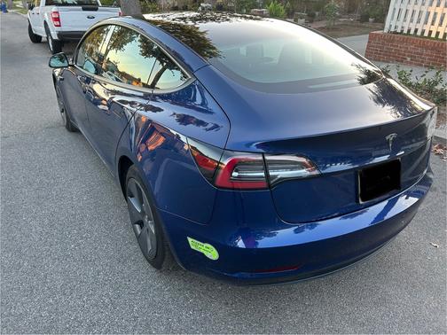 2022 Tesla Model 3 Base