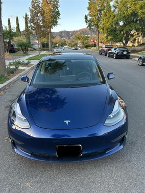 2022 Tesla Model 3 Base