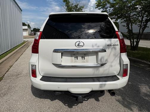White 2013 Lexus GX 460 Base