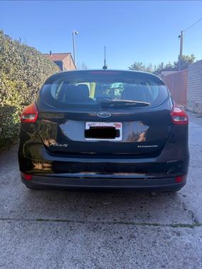 2015 Ford Focus Titanium