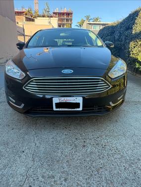 2015 Ford Focus Titanium