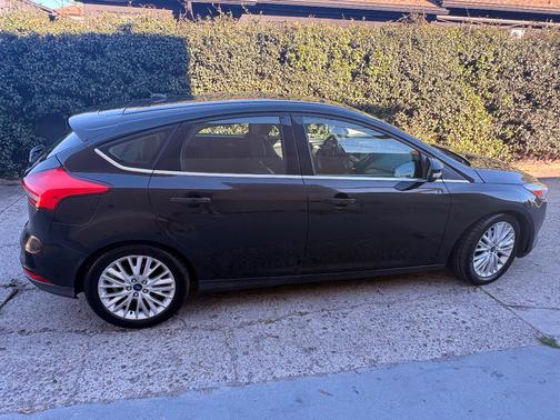 2015 Ford Focus Titanium