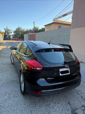 2015 Ford Focus Titanium