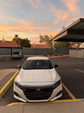 2021 Honda Accord Sport 1.5T