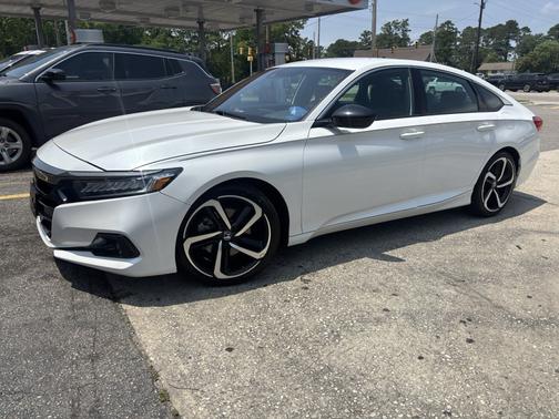 2021 Honda Accord Sport 1.5T