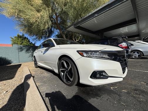 2021 Honda Accord Sport 1.5T