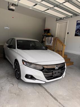 2021 Honda Accord Sport 1.5T