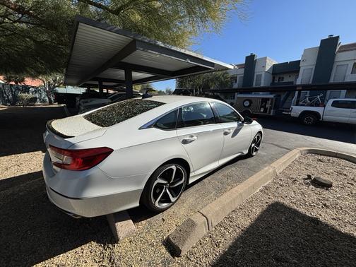 2021 Honda Accord Sport 1.5T