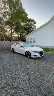 2021 Honda Accord Sport 1.5T