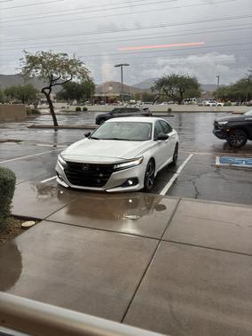 2021 Honda Accord Sport 1.5T