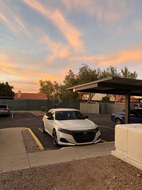 2021 Honda Accord Sport 1.5T