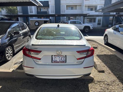 2021 Honda Accord Sport 1.5T