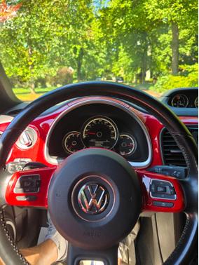 2014 Volkswagen Beetle 2.0L TDI