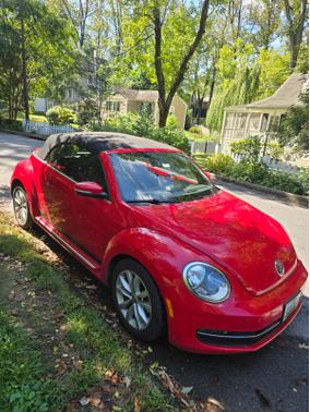 2014 Volkswagen Beetle 2.0L TDI