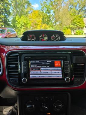 2014 Volkswagen Beetle 2.0L TDI