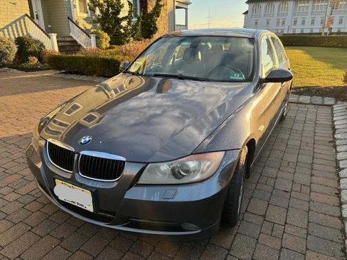 2006 BMW 325 i