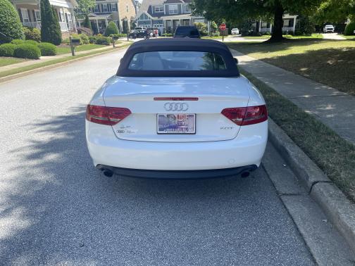 2010 Audi A5 2.0T Premium Plus