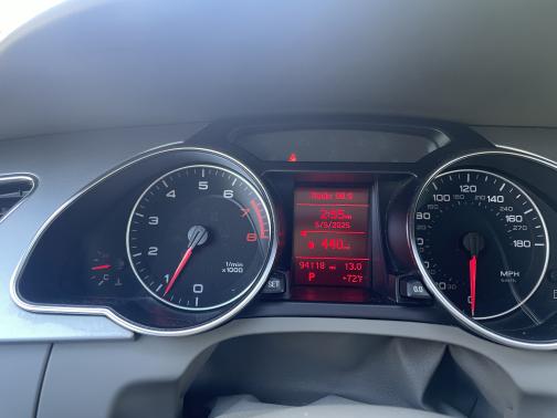 2010 Audi A5 2.0T Premium Plus