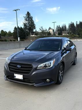 2015 Subaru Legacy 3.6R Limited