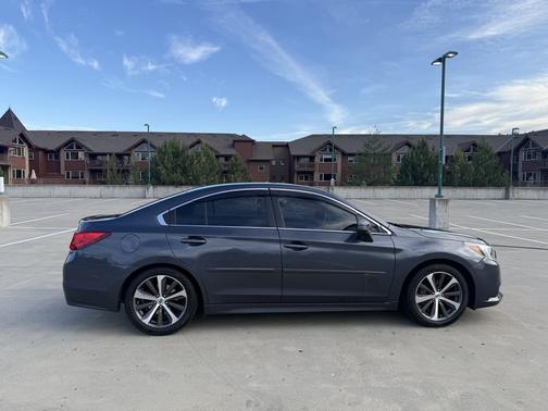 2015 Subaru Legacy 3.6R Limited