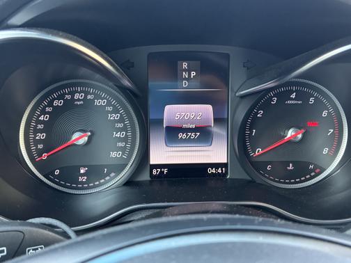 2019 Mercedes-Benz GLC 300 4MATIC