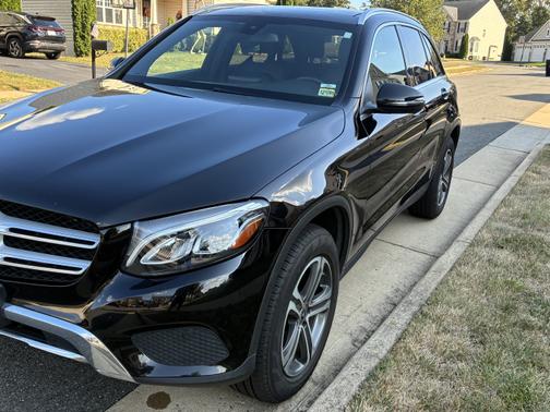 2019 Mercedes-Benz GLC 300 4MATIC