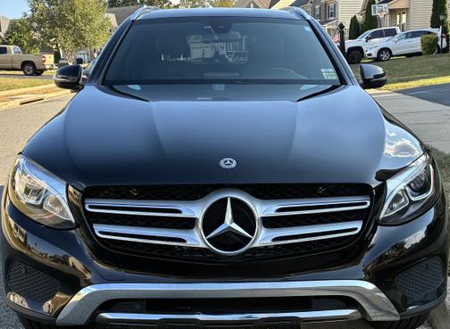 2019 Mercedes-Benz GLC 300 4MATIC