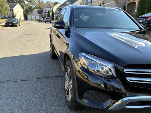 2019 Mercedes-Benz GLC 300 4MATIC