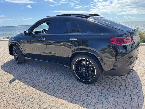 2023 Mercedes-Benz AMG GLE 53 4MATIC Coupe
