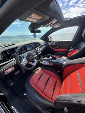 2023 Mercedes-Benz AMG GLE 53 4MATIC Coupe