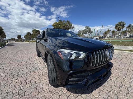 2023 Mercedes-Benz AMG GLE 53 4MATIC Coupe