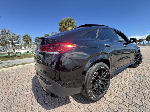 2023 Mercedes-Benz AMG GLE 53 4MATIC Coupe