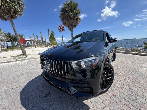 2023 Mercedes-Benz AMG GLE 53 4MATIC Coupe