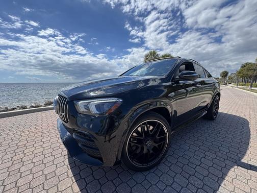 2023 Mercedes-Benz AMG GLE 53 4MATIC Coupe