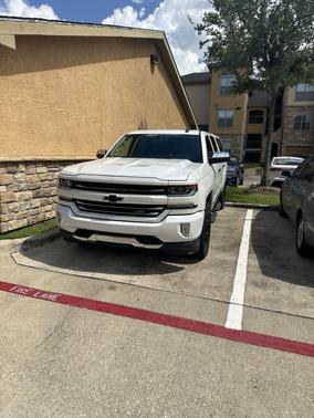 2017 Chevrolet Silverado 1500 2LZ