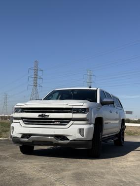 2017 Chevrolet Silverado 1500 2LZ