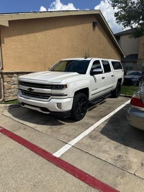 2017 Chevrolet Silverado 1500 2LZ