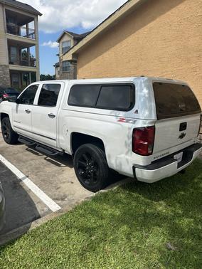 2017 Chevrolet Silverado 1500 2LZ