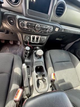 2021 Jeep Wrangler Sport S
