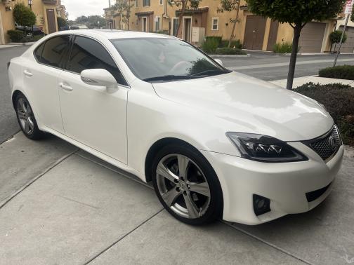 2011 Lexus IS 250 Base