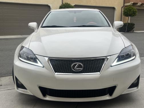 2011 Lexus IS 250 Base