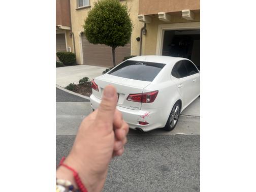 2011 Lexus IS 250 Base