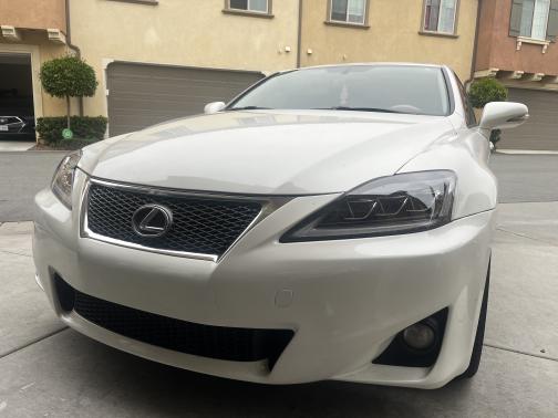 2011 Lexus IS 250 Base