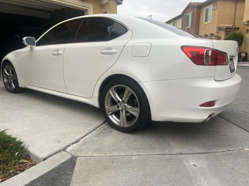 2011 Lexus IS 250 Base